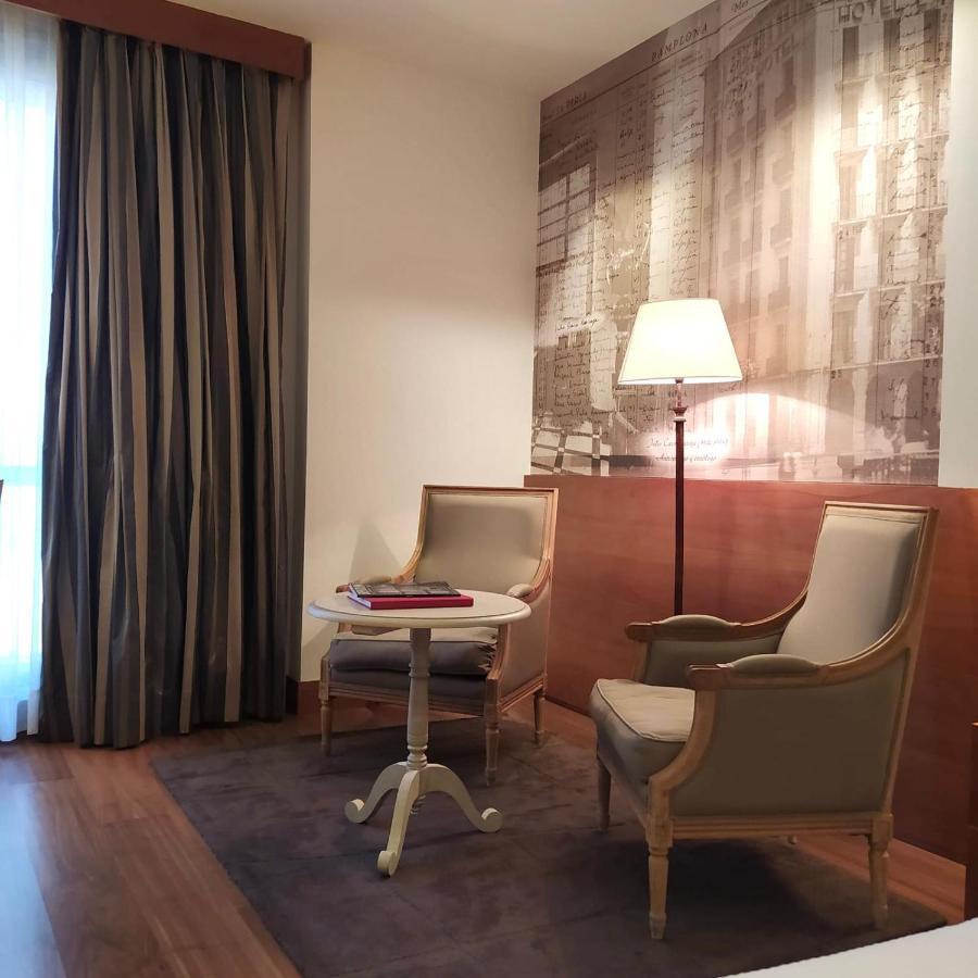 Gran La Perla Hotel Pampeluna